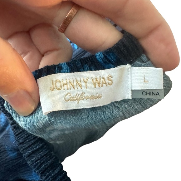 🌺Johnny Was Tunic🌺 - Picture 6 of 12